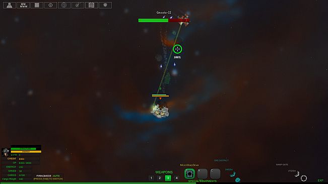 StarShip Constructor