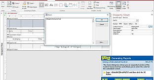 Professor Teaches Access 2016