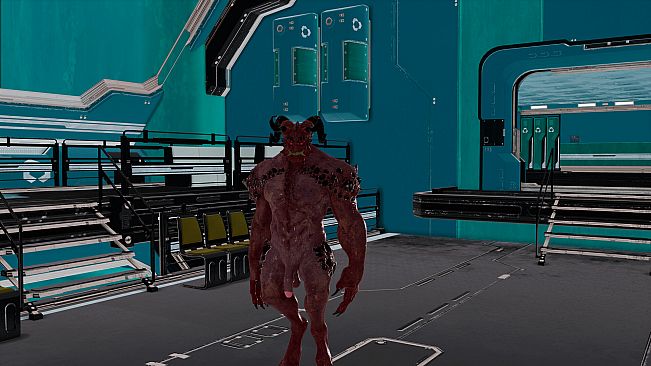 Sex monsters for Sci-fi builder