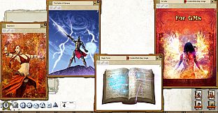 Fantasy Grounds - Savage Suzerain GameMasters Edition (Savage Worlds)