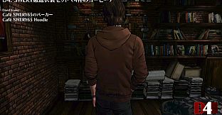 D4: SWERY's Choice Costume Set -4 Cups of Coffee-