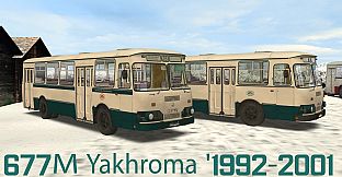 OMSI 2 Add-on LIKINO-677