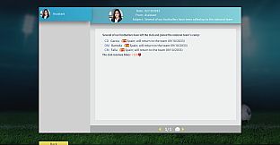 Football, Tactics & Glory: World