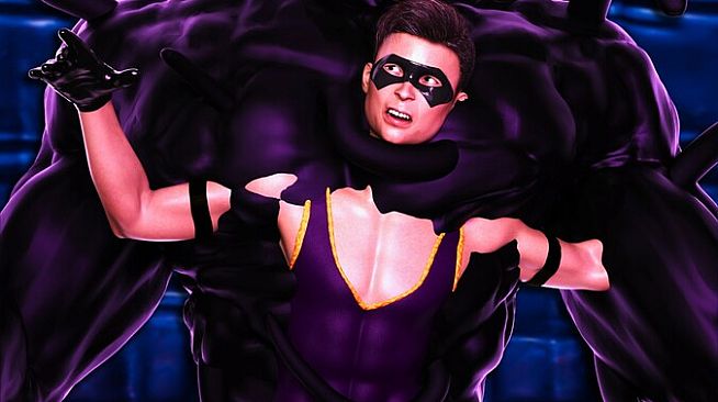 Before The Coming End: Gymnast Meets Tentacles (eBooks)