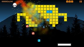 Brick Breaker Halloween