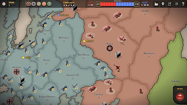 Axis & Allies 1942 Online