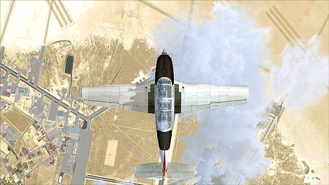 FSX Steam Edition: Beechcraft T-34B Mentor Add-On