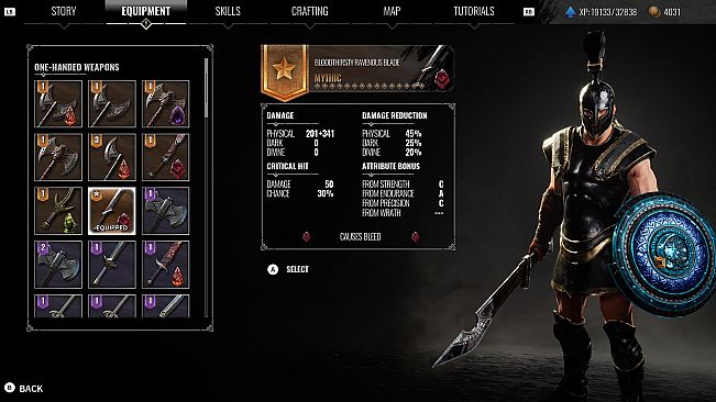 Achilles: Legends Untold