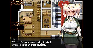 Sonia and the Hypnotic City