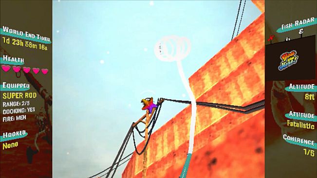 PISCIS x MACHINA 4.44 You [are] Fish