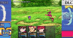 RPG Maker MZ - TinyRPG – VFX Pack II