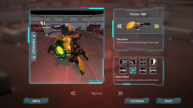 Sentinel: Stones of Disruption