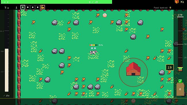 Barn Rush
