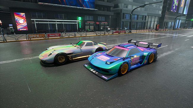 Screamer - Iridescent Style Pack