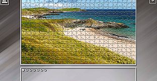 Super Jigsaw Puzzle: Generations - Beaches 3