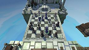 Mechanical Chess: Real-time