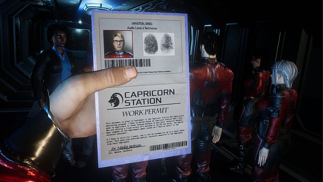 Forever Space: First Person Edition