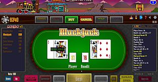 Poker Train - Blackjack