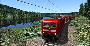 Train Simulator: Black Forest Journeys: Freiburg-Hausach Route Add-On