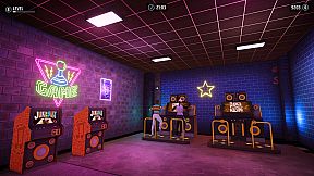 Arcade Room Simulator 2026