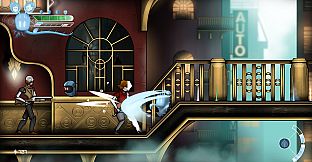 Aetherica: Echoes of Exodus