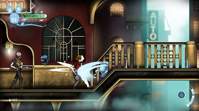 Aetherica: Echoes of Exodus