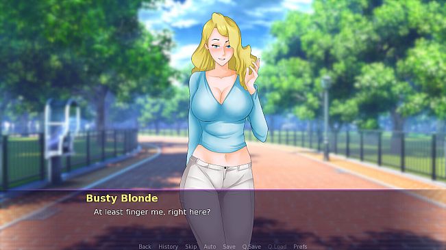 Violet Girl - Sexy Encounters