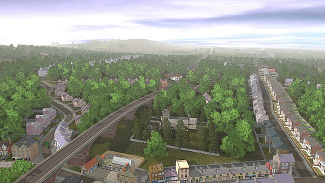 Trainz Plus DLC - Cornish Mainline & Branches