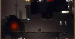 She Wants Me Dead + Clumsy Rush