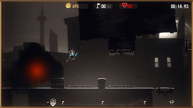 She Wants Me Dead + Clumsy Rush