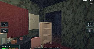 Five Nights with Dino