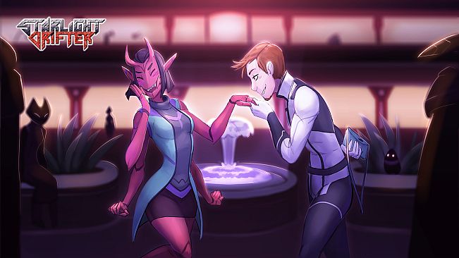 Starlight Drifter - Wallpapers & BG Selector