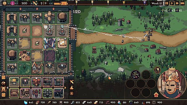 The King is Watching