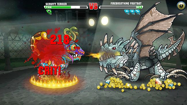 Mutant Fighting Cup 2