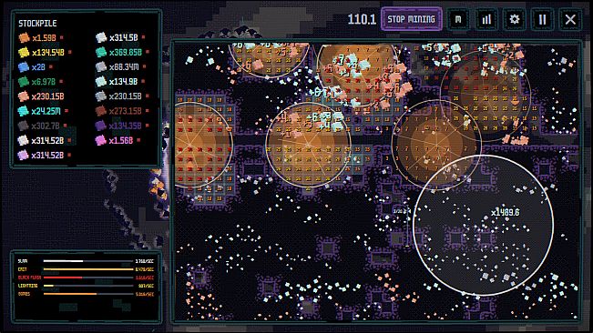 Swarmslam