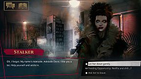 Vampire: The Masquerade - Coteries of New York