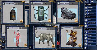 Fantasy Grounds - Traveller: Robot Handbook