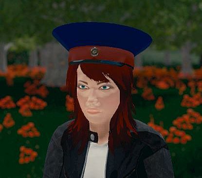 Hide and Seek - General's Hat