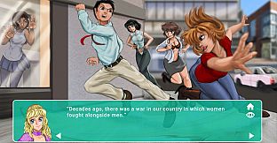 Dimensions: Story Mode