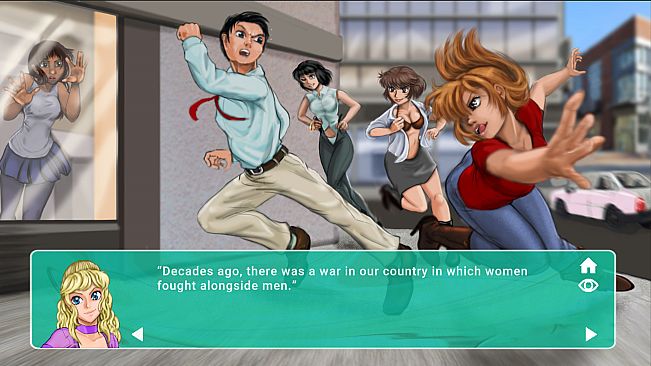 Dimensions: Story Mode