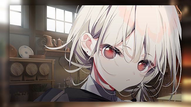 プトリカ 1st.cut:The Reason She Must Perish Soundtrack