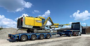 Euro Truck Simulator 2 - High Power Cargo Pack