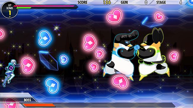 Starry Nights : Helix