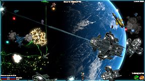 Shooting Blaster Big Bang Boom