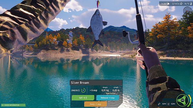 Ultimate Fishing Simulator - Italy DLC