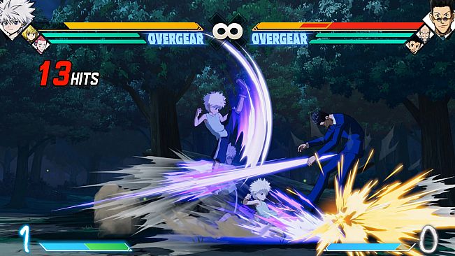 HUNTER×HUNTER NEN×IMPACT