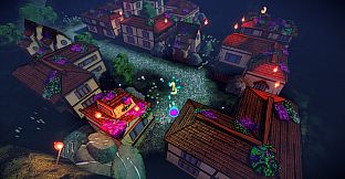 Glowing Dim