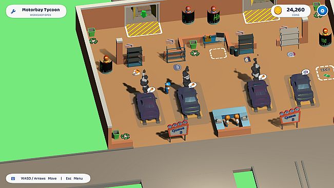 Motorbay Tycoon