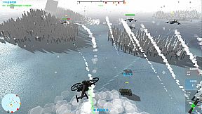 Our War: Firepower Suppression