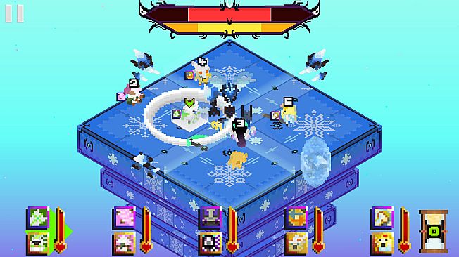 Mini Raid Leader